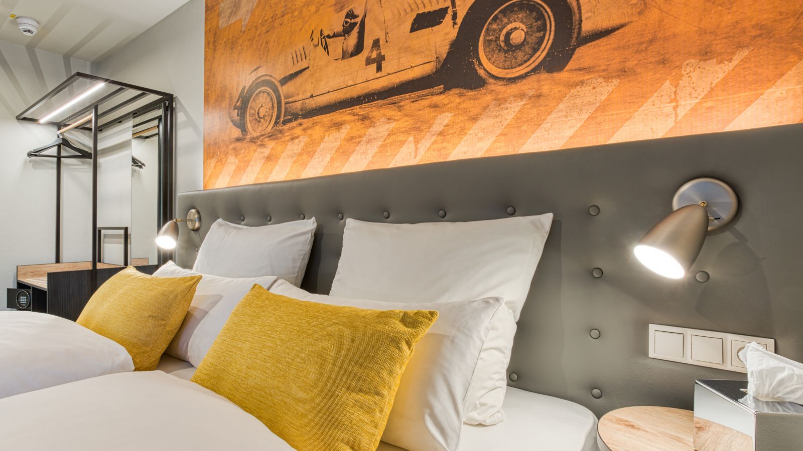 NYCE Hotel Ingolstadt NYCE Hotel Ingolstadt
