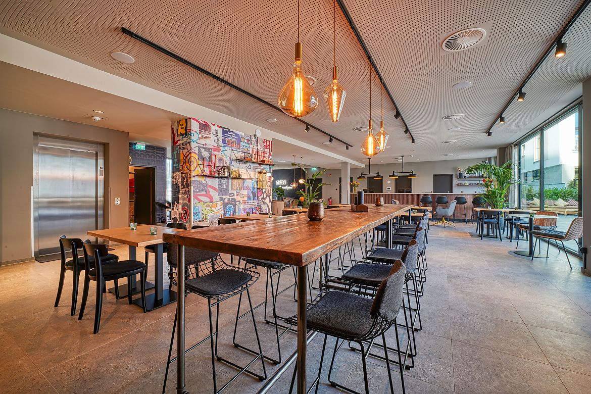 NYCE Hotel Ulm